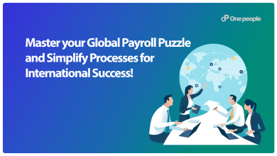 Global Payroll Process